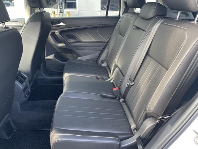 used 2024 Volkswagen Tiguan car, priced at $29,987