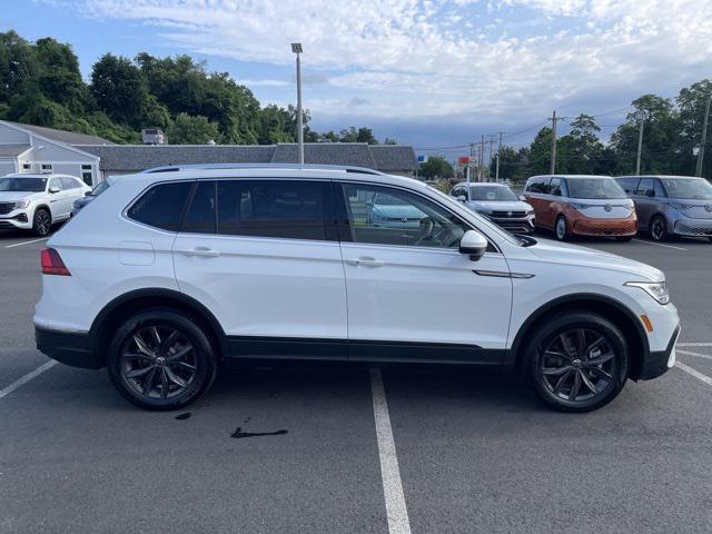 used 2024 Volkswagen Tiguan car, priced at $29,987