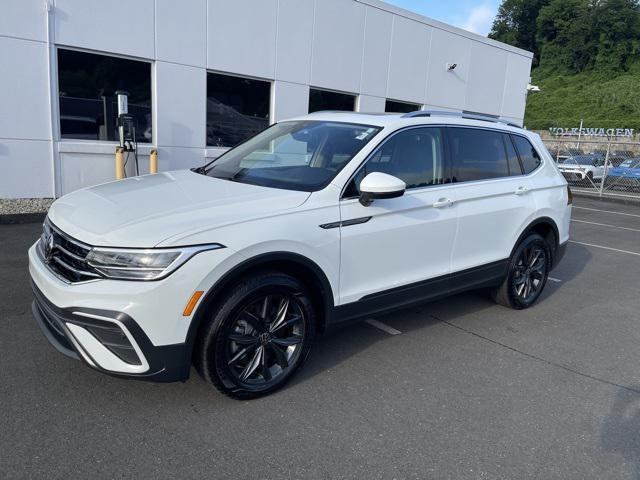 used 2024 Volkswagen Tiguan car, priced at $29,987
