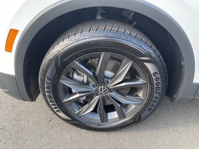 used 2024 Volkswagen Tiguan car, priced at $29,987
