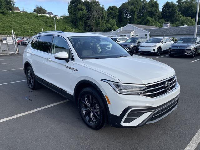 used 2024 Volkswagen Tiguan car, priced at $29,987