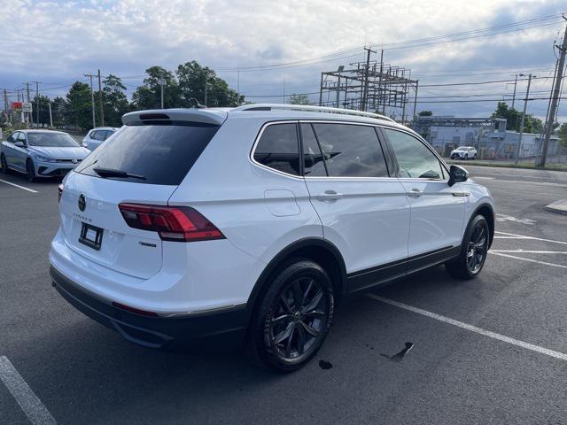 used 2024 Volkswagen Tiguan car, priced at $29,987