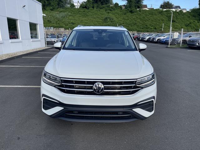 used 2024 Volkswagen Tiguan car, priced at $29,987