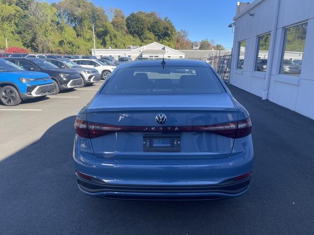 new 2026 Volkswagen Jetta car, priced at $26,598