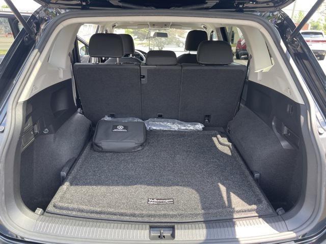 used 2022 Volkswagen Tiguan car, priced at $20,981