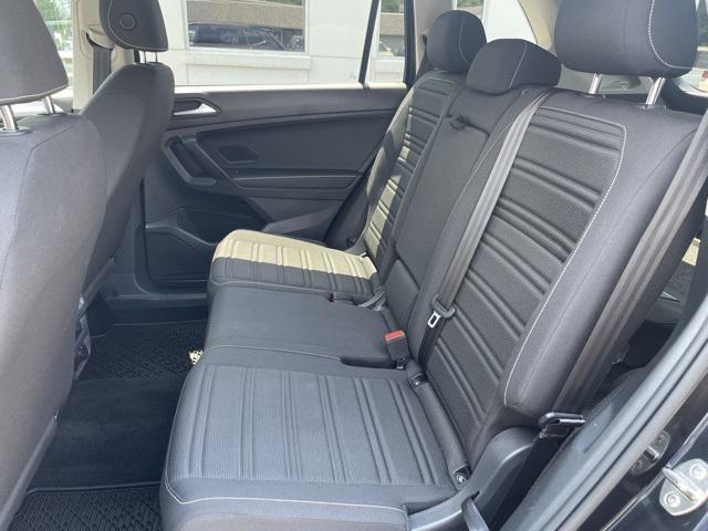 used 2022 Volkswagen Tiguan car, priced at $20,981