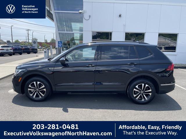 used 2022 Volkswagen Tiguan car, priced at $20,981