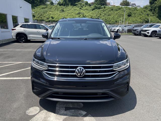 used 2022 Volkswagen Tiguan car, priced at $20,981