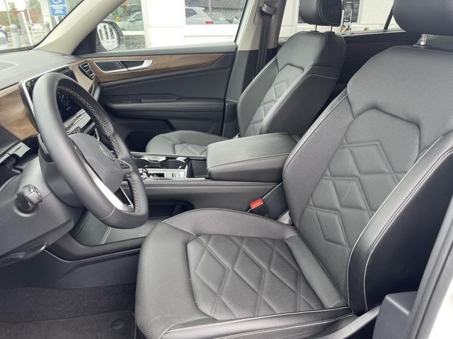 used 2024 Volkswagen Atlas car, priced at $36,994