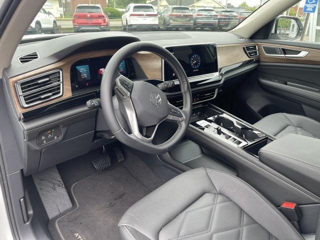 used 2024 Volkswagen Atlas car, priced at $36,994