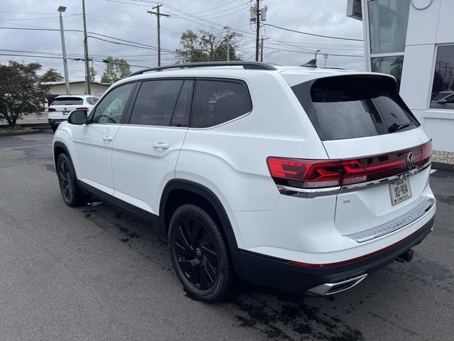 used 2024 Volkswagen Atlas car, priced at $36,994