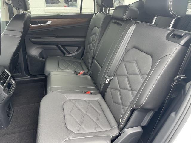 used 2024 Volkswagen Atlas car, priced at $36,994