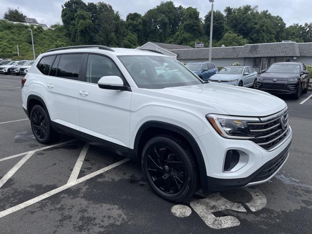 used 2024 Volkswagen Atlas car, priced at $36,994