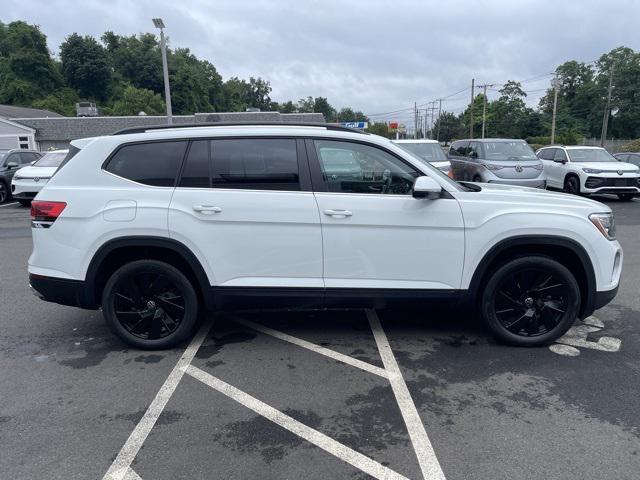 used 2024 Volkswagen Atlas car, priced at $36,994