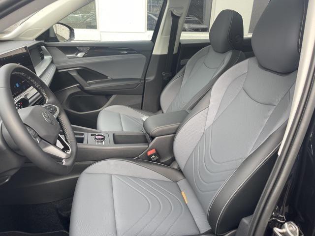 new 2025 Volkswagen Tiguan car, priced at $35,257