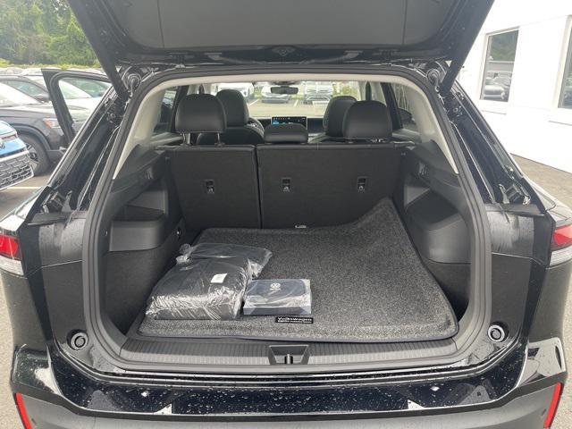 new 2025 Volkswagen Tiguan car, priced at $35,257