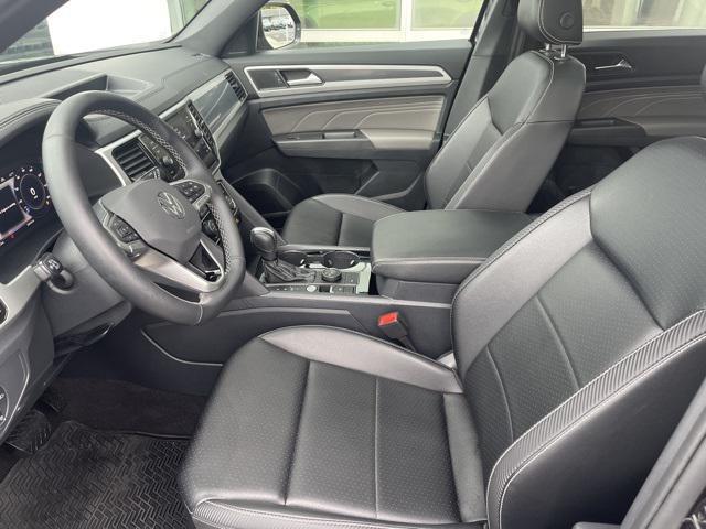 used 2022 Volkswagen Atlas Cross Sport car, priced at $30,980