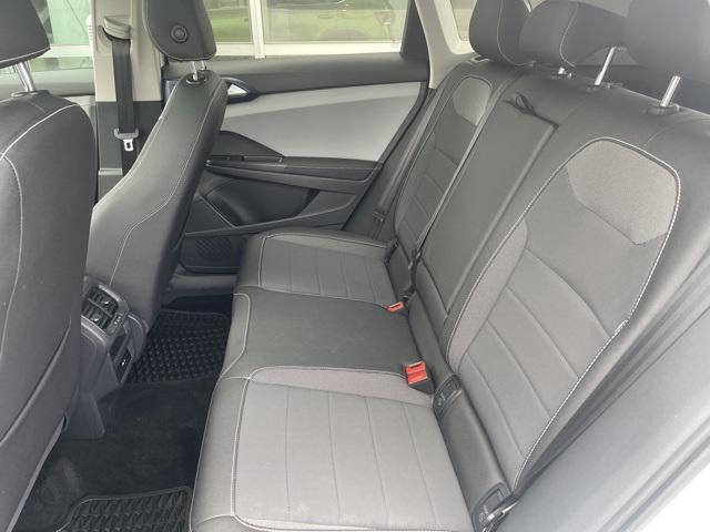 used 2024 Volkswagen Taos car, priced at $26,889