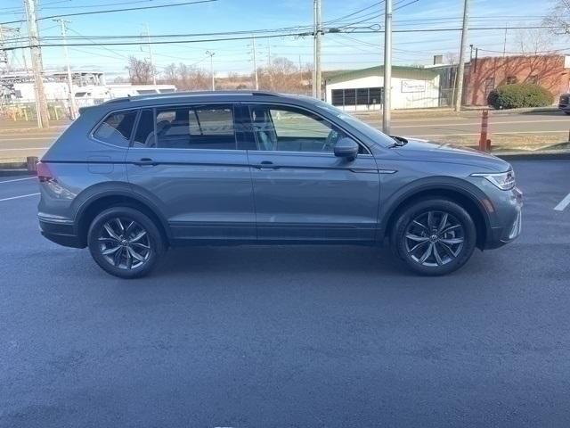 used 2022 Volkswagen Tiguan car, priced at $26,944