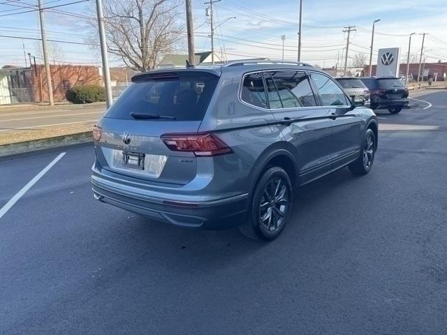 used 2022 Volkswagen Tiguan car, priced at $26,944