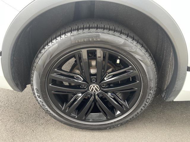 used 2022 Volkswagen Tiguan car, priced at $26,548