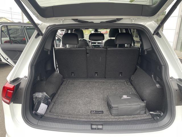 used 2022 Volkswagen Tiguan car, priced at $26,548