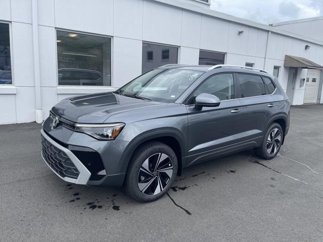 new 2025 Volkswagen Taos car, priced at $32,293