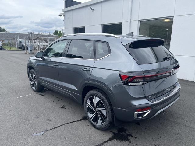 new 2025 Volkswagen Taos car, priced at $32,293