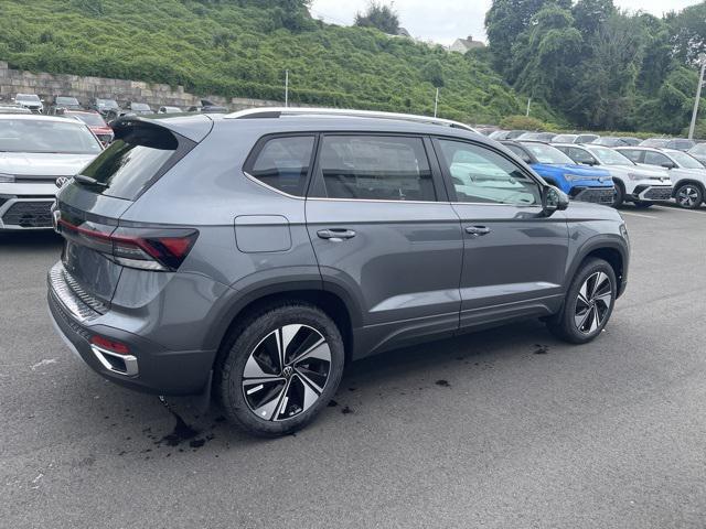 new 2025 Volkswagen Taos car, priced at $32,293