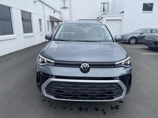 new 2025 Volkswagen Taos car, priced at $32,293