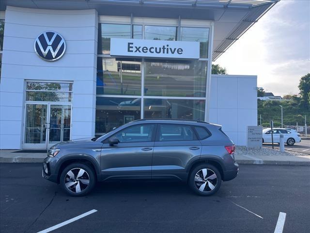 new 2024 Volkswagen Taos car, priced at $27,408