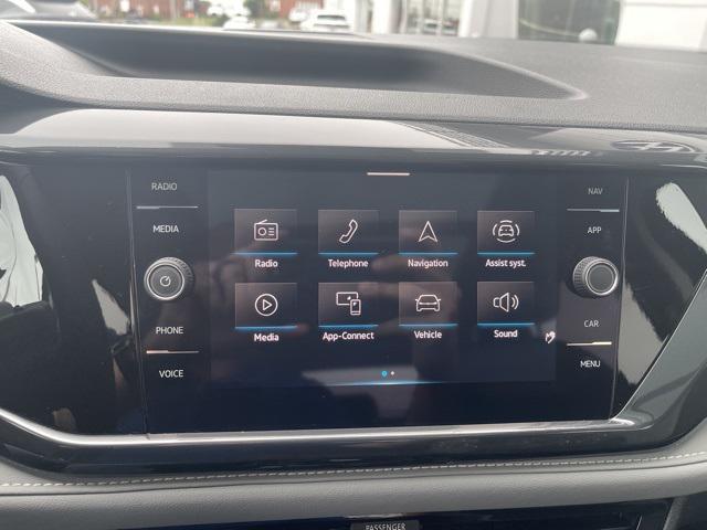 used 2024 Volkswagen Taos car, priced at $29,365