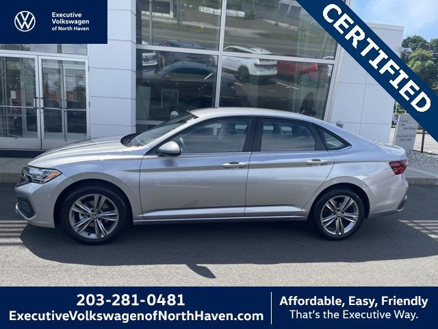 used 2024 Volkswagen Jetta car, priced at $23,956