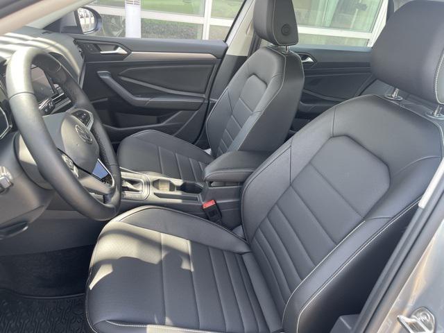 used 2024 Volkswagen Jetta car, priced at $23,956