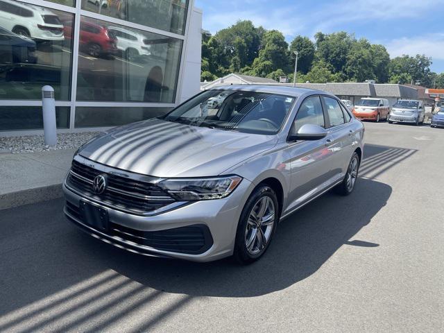 used 2024 Volkswagen Jetta car, priced at $23,956