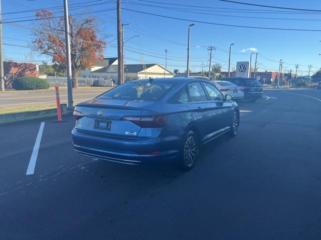 used 2021 Volkswagen Jetta car, priced at $17,983