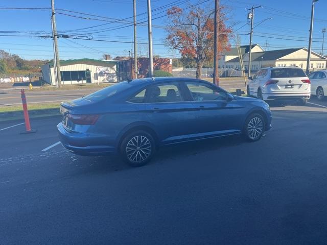 used 2021 Volkswagen Jetta car, priced at $17,983