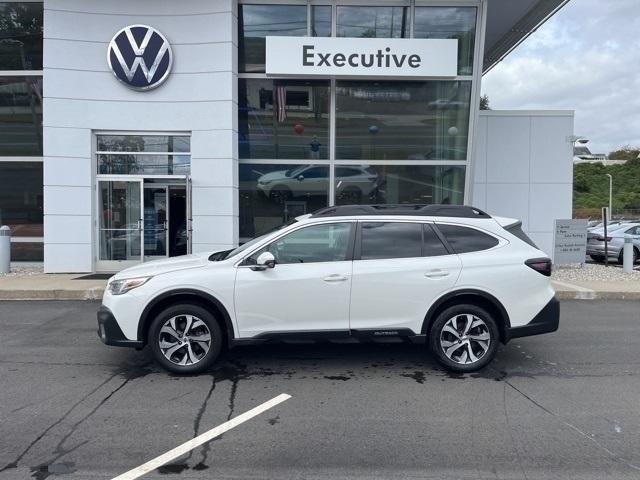 used 2021 Subaru Outback car, priced at $22,630