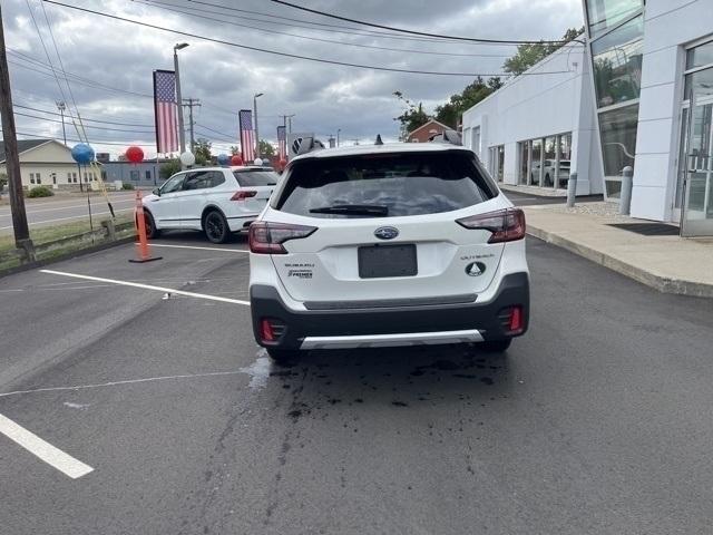 used 2021 Subaru Outback car, priced at $22,630