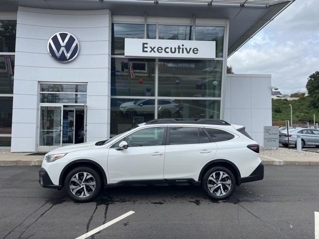 used 2021 Subaru Outback car, priced at $22,630