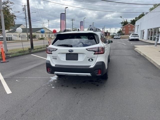 used 2021 Subaru Outback car, priced at $22,630