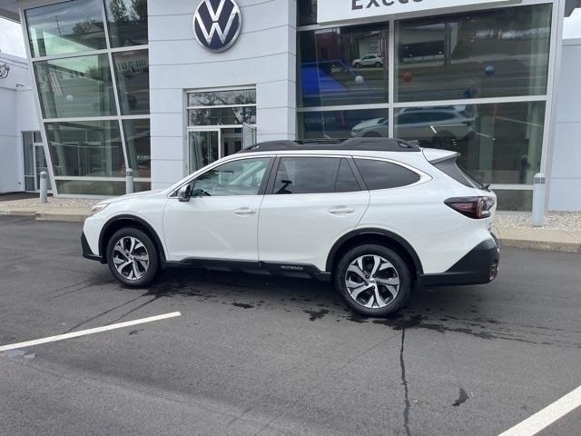 used 2021 Subaru Outback car, priced at $22,630