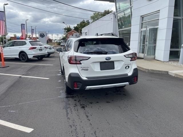 used 2021 Subaru Outback car, priced at $22,630