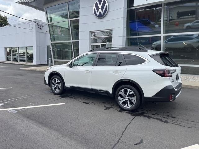 used 2021 Subaru Outback car, priced at $22,630