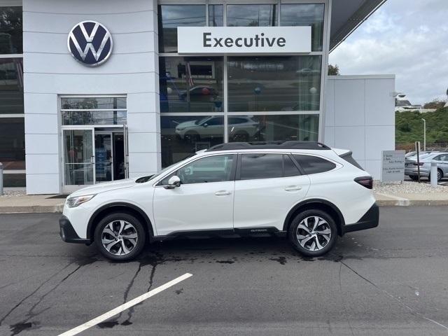 used 2021 Subaru Outback car, priced at $22,630