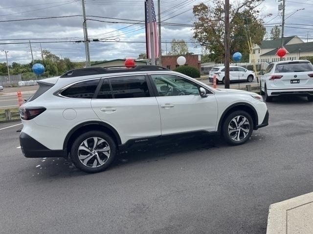 used 2021 Subaru Outback car, priced at $22,630