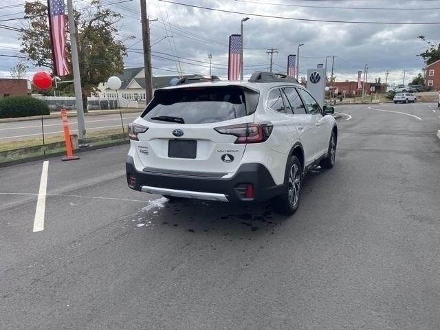 used 2021 Subaru Outback car, priced at $22,630