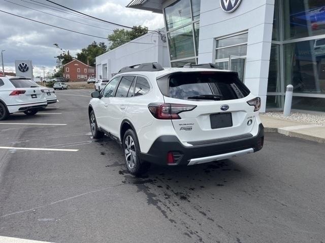 used 2021 Subaru Outback car, priced at $22,630