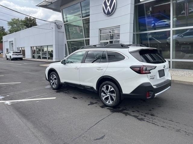 used 2021 Subaru Outback car, priced at $22,630