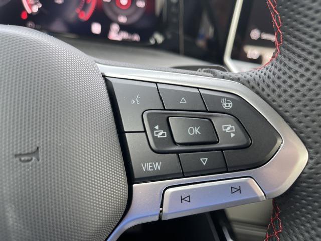 new 2025 Volkswagen Golf GTI car, priced at $33,313